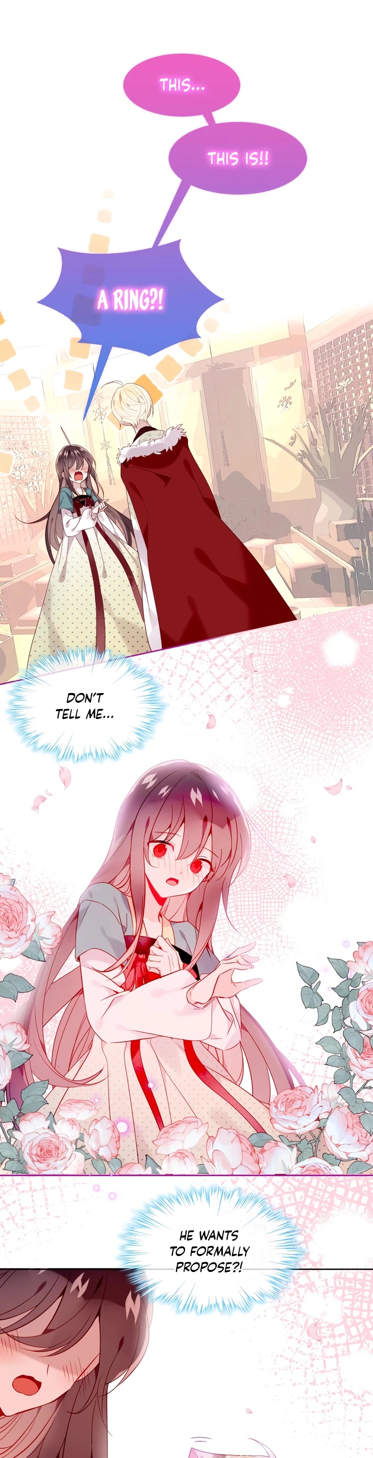 My Phoenix's on Top Chapter 98 page 3 - Chapter 98: Undercurrent Surging