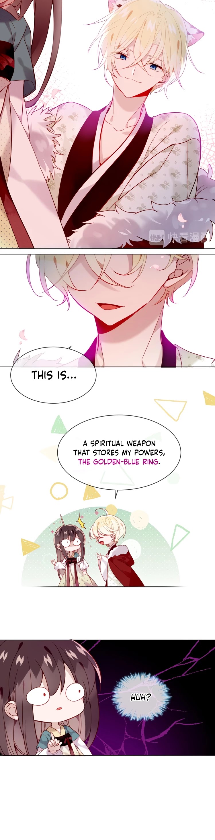 My Phoenix's on Top Chapter 98 page 4 - Chapter 98: Undercurrent Surging