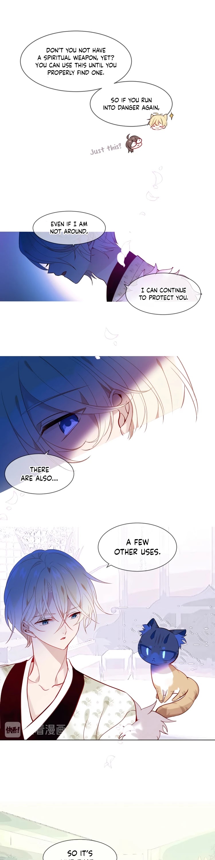 My Phoenix's on Top Chapter 98 page 5 - Chapter 98: Undercurrent Surging