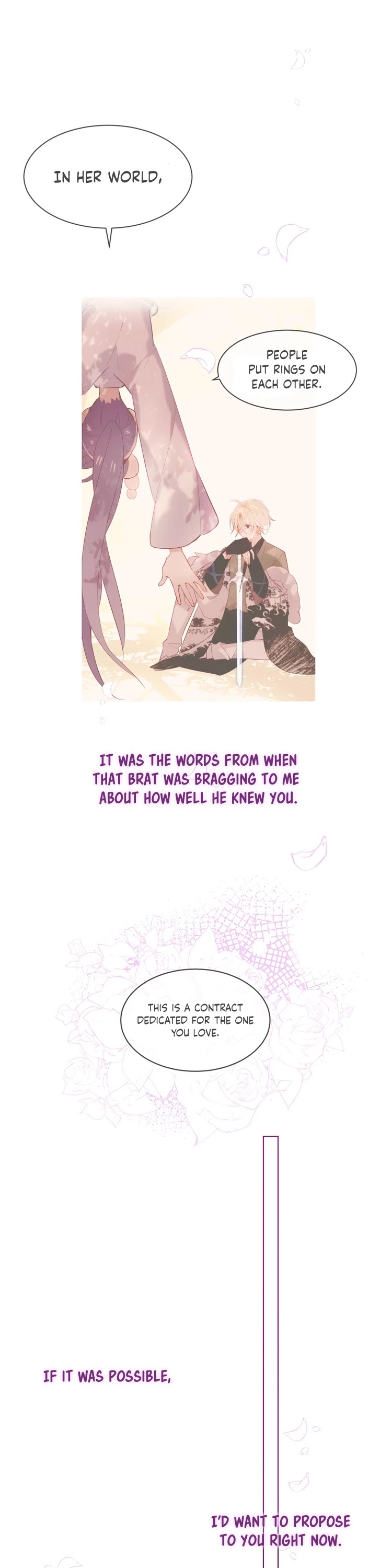 My Phoenix's on Top Chapter 98 page 8 - Chapter 98: Undercurrent Surging