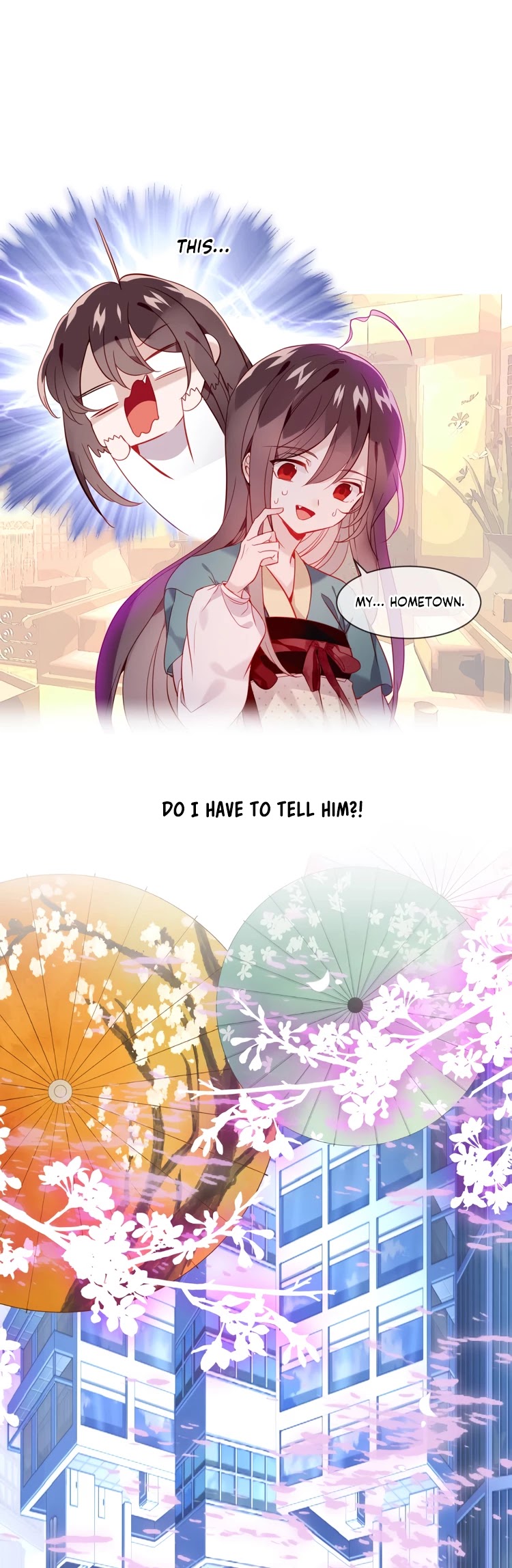 My Phoenix's on Top Chapter 99 page 1 - Chapter 99: Confession of Life Experience