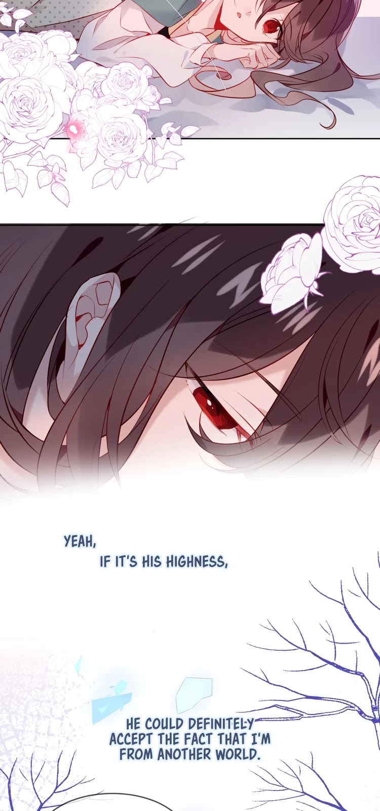 My Phoenix's on Top Chapter 99 page 11 - Chapter 99: Confession of Life Experience