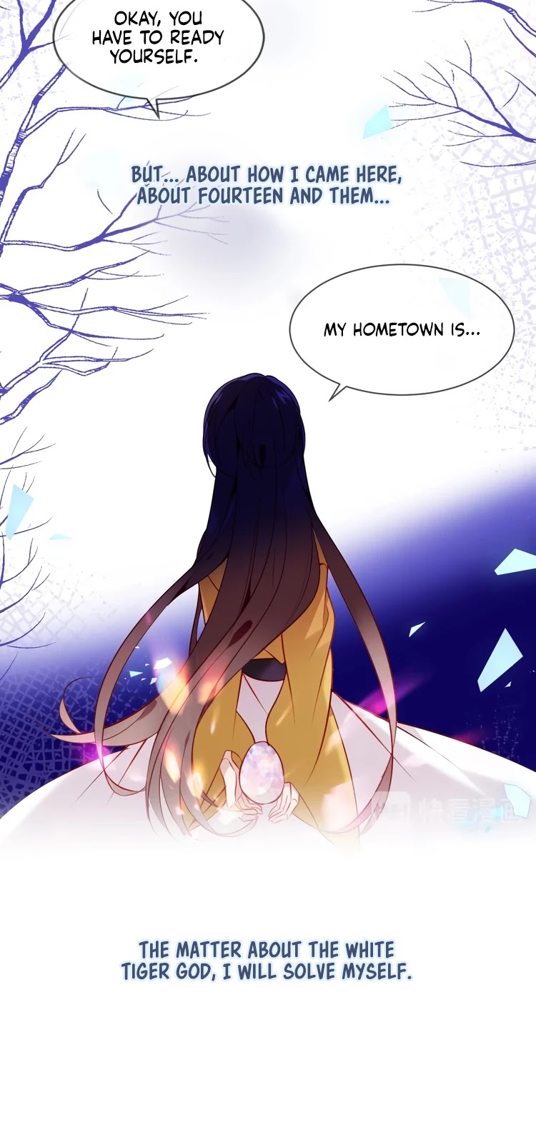 My Phoenix's on Top Chapter 99 page 12 - Chapter 99: Confession of Life Experience