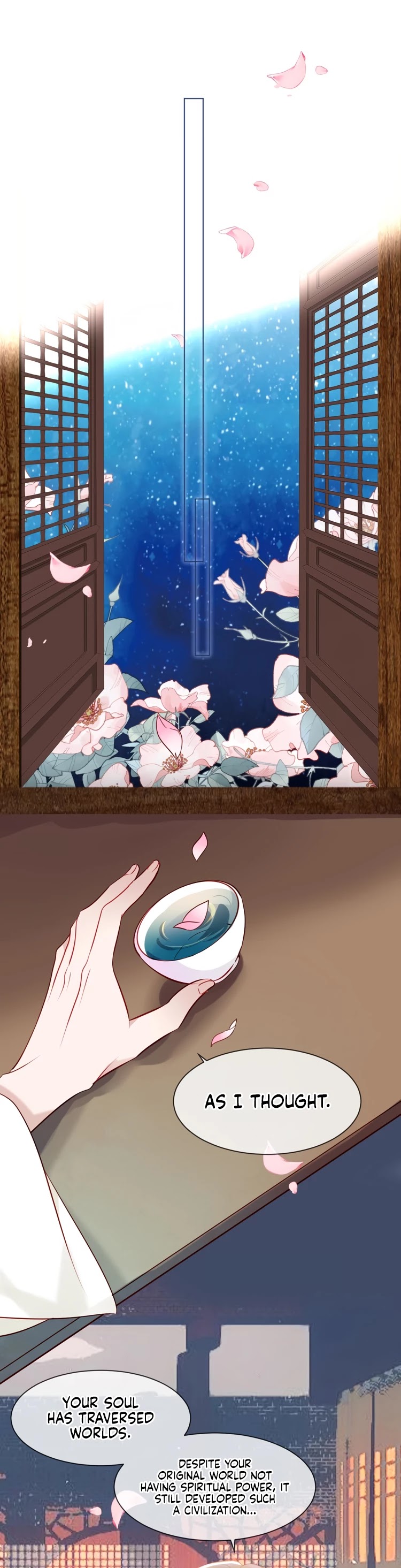 My Phoenix's on Top Chapter 99 page 13 - Chapter 99: Confession of Life Experience