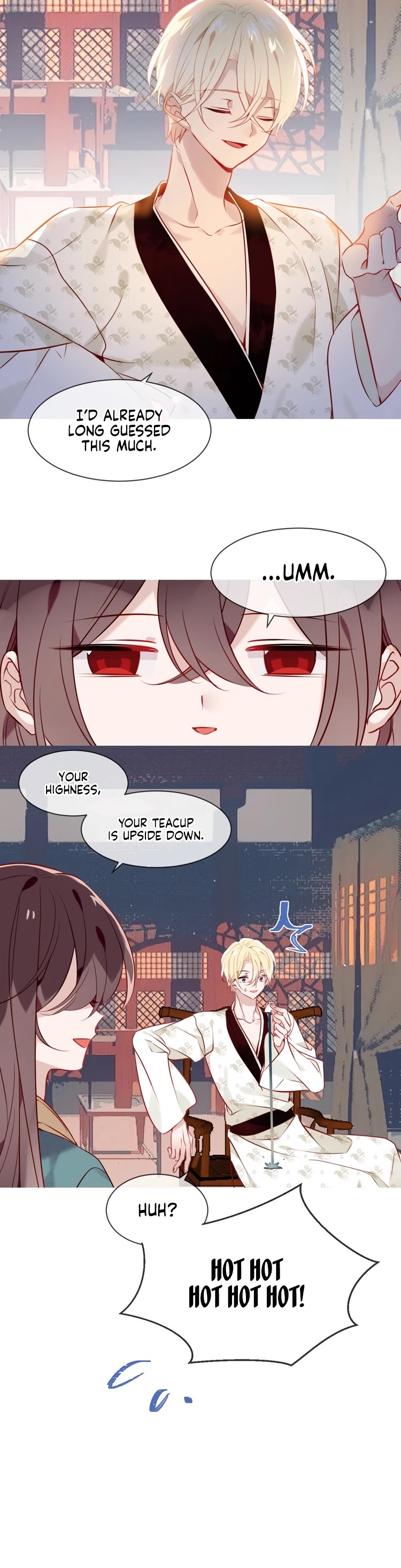 My Phoenix's on Top Chapter 99 page 14 - Chapter 99: Confession of Life Experience