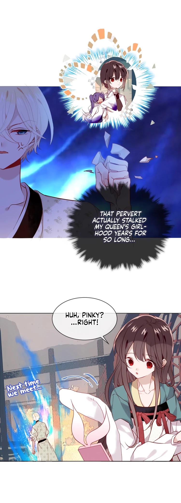 My Phoenix's on Top Chapter 99 page 16 - Chapter 99: Confession of Life Experience