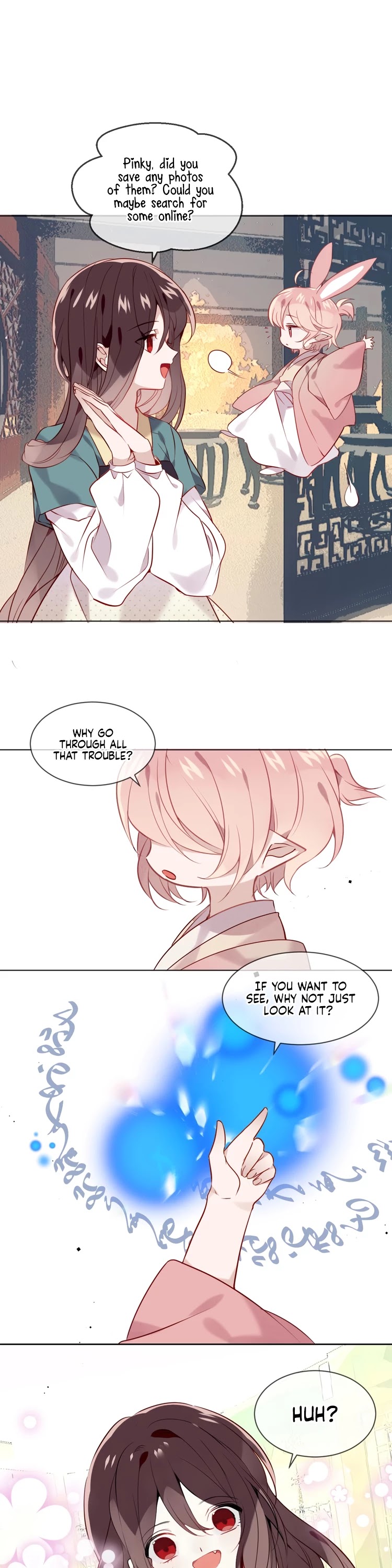 My Phoenix's on Top Chapter 99 page 18 - Chapter 99: Confession of Life Experience