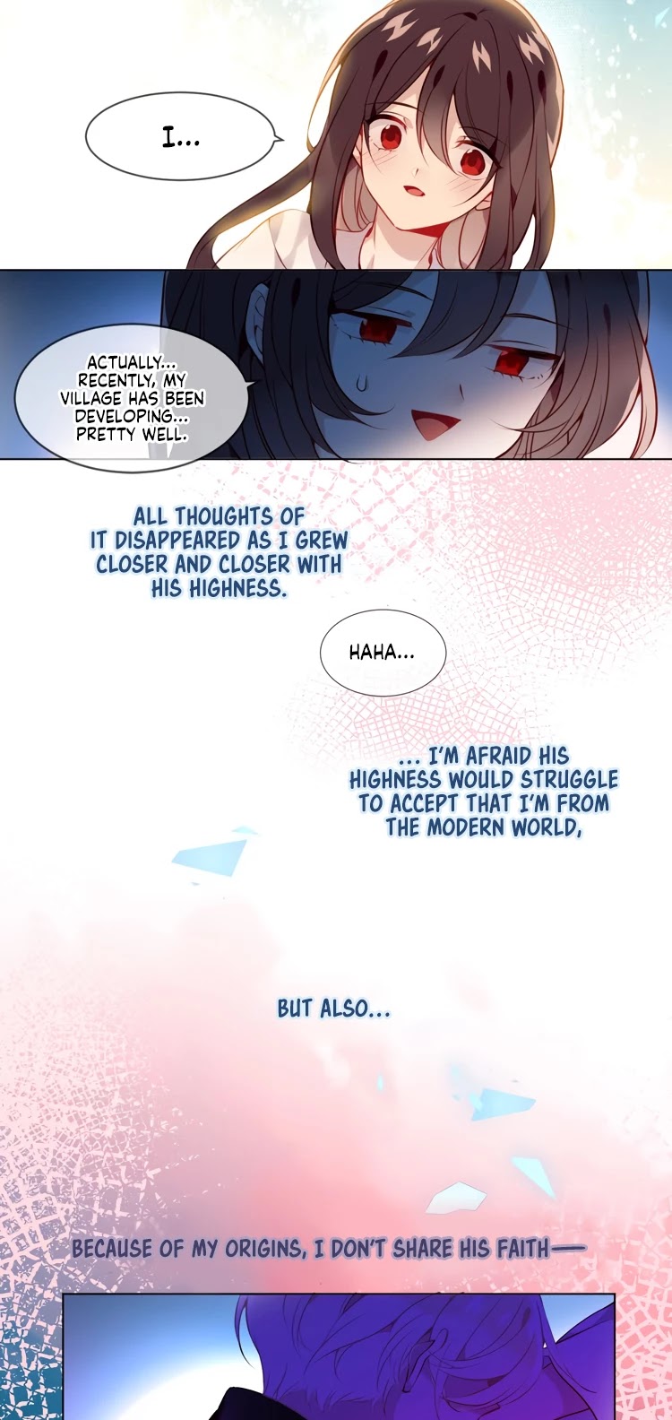 My Phoenix's on Top Chapter 99 page 4 - Chapter 99: Confession of Life Experience