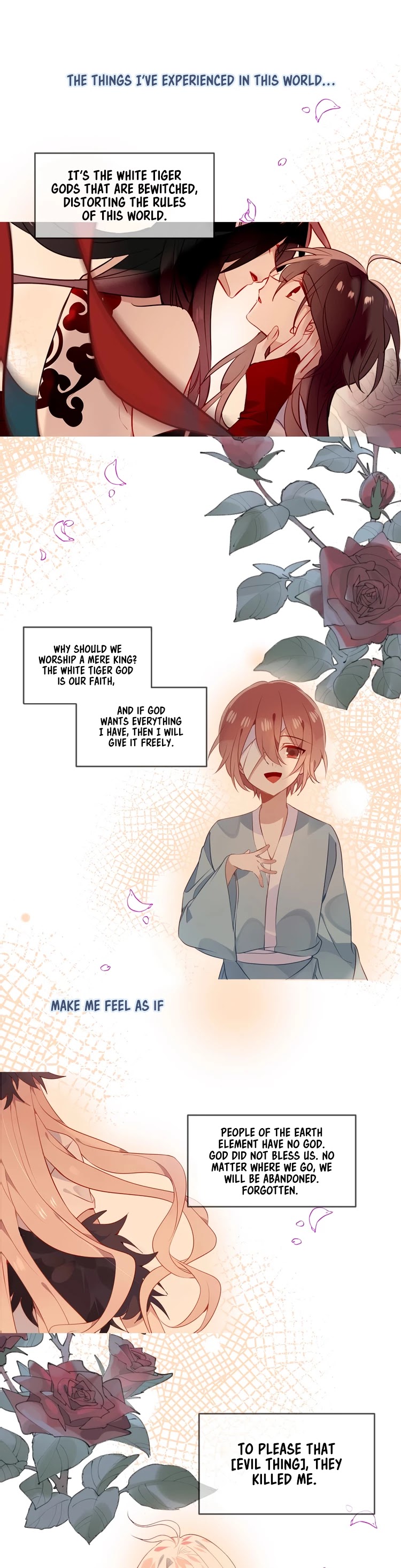 My Phoenix's on Top Chapter 99 page 6 - Chapter 99: Confession of Life Experience