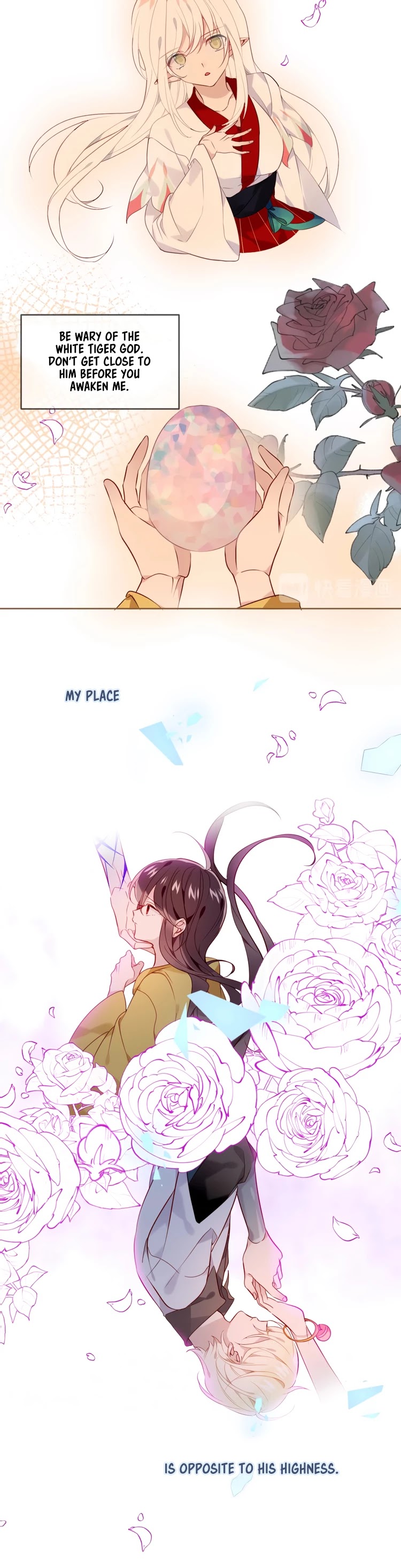 My Phoenix's on Top Chapter 99 page 7 - Chapter 99: Confession of Life Experience