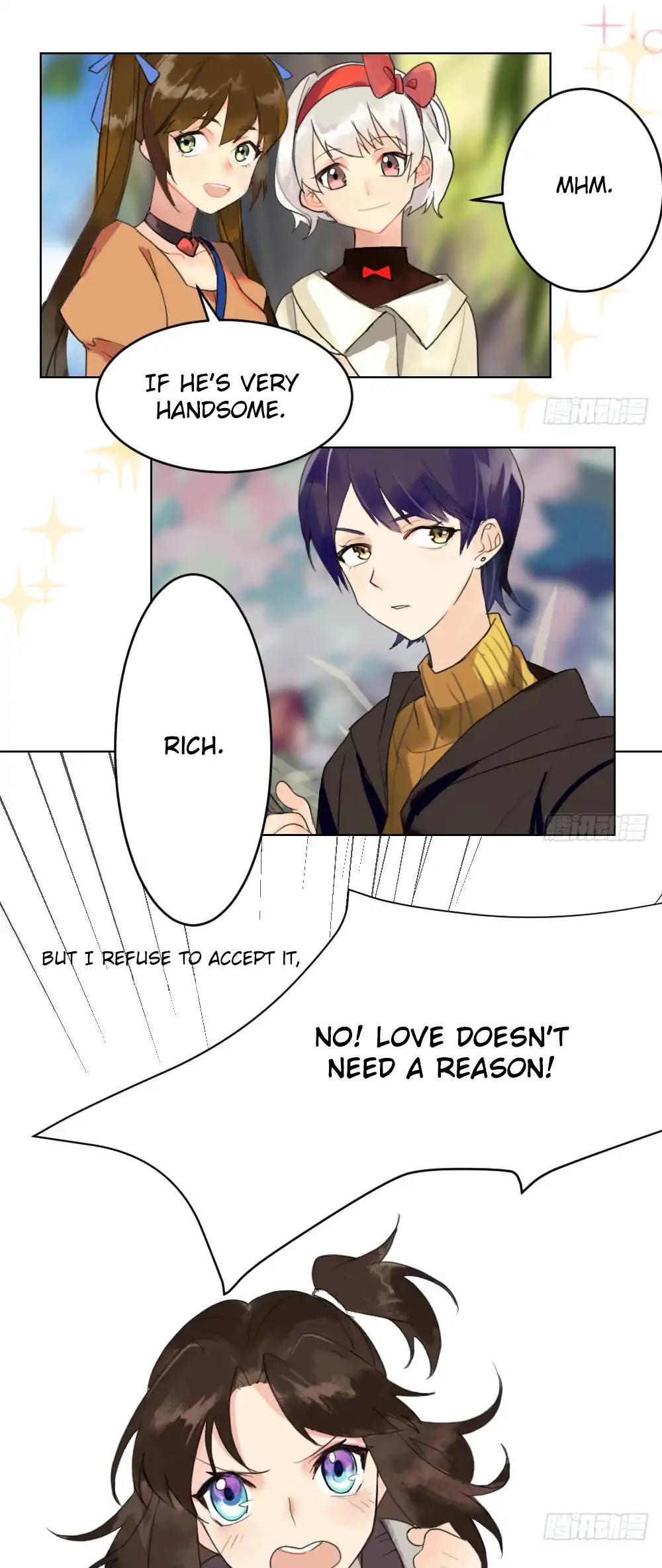 My Plan to Save NaZha Chapter 0.1 page 3 - Chapter 0.1