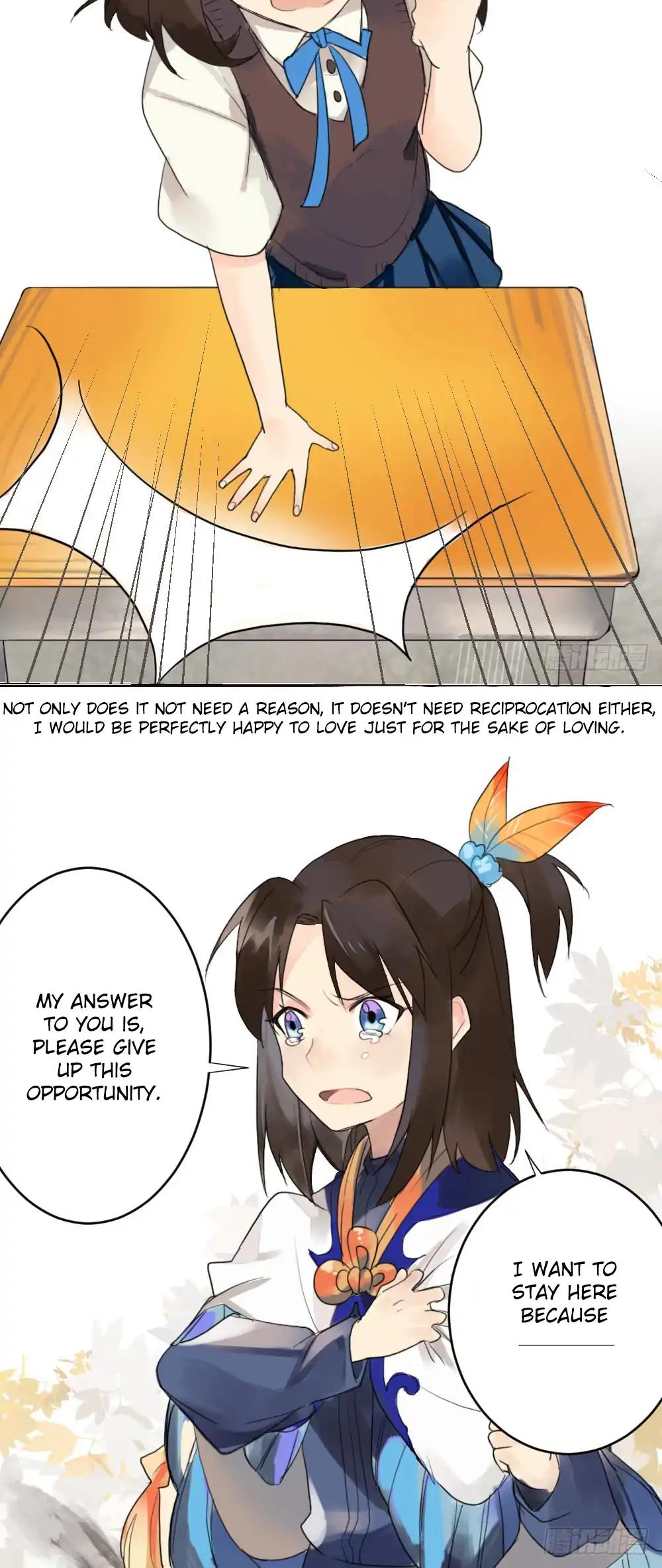 My Plan to Save NaZha Chapter 0.1 page 4 - Chapter 0.1