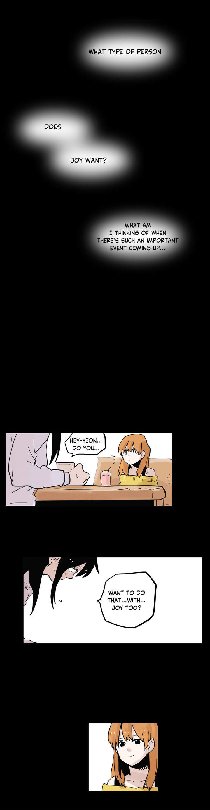 My Pleasure Chapter 1 page 3 - Chapter 1