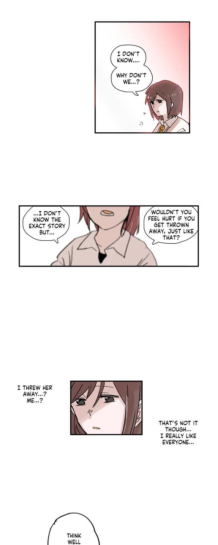 My Pleasure Chapter 10 page 13 - Chapter 10