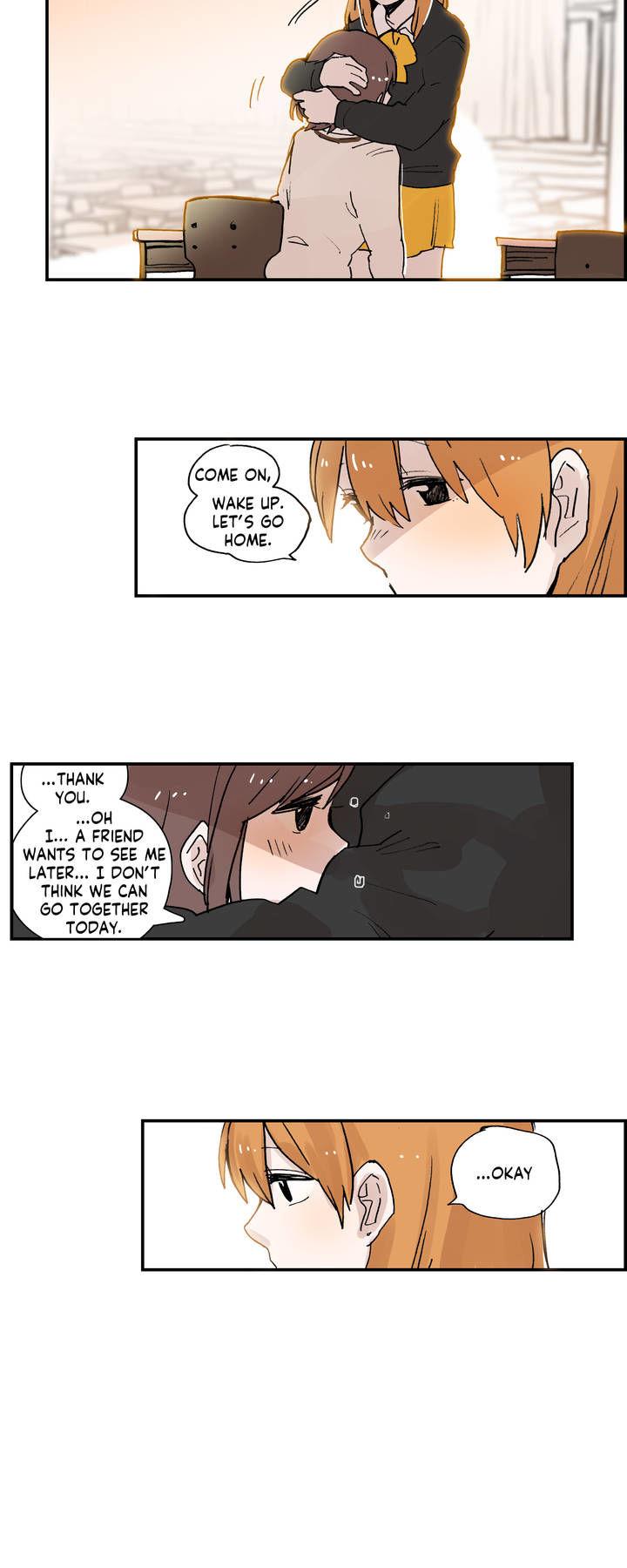 My Pleasure Chapter 10 page 16 - Chapter 10