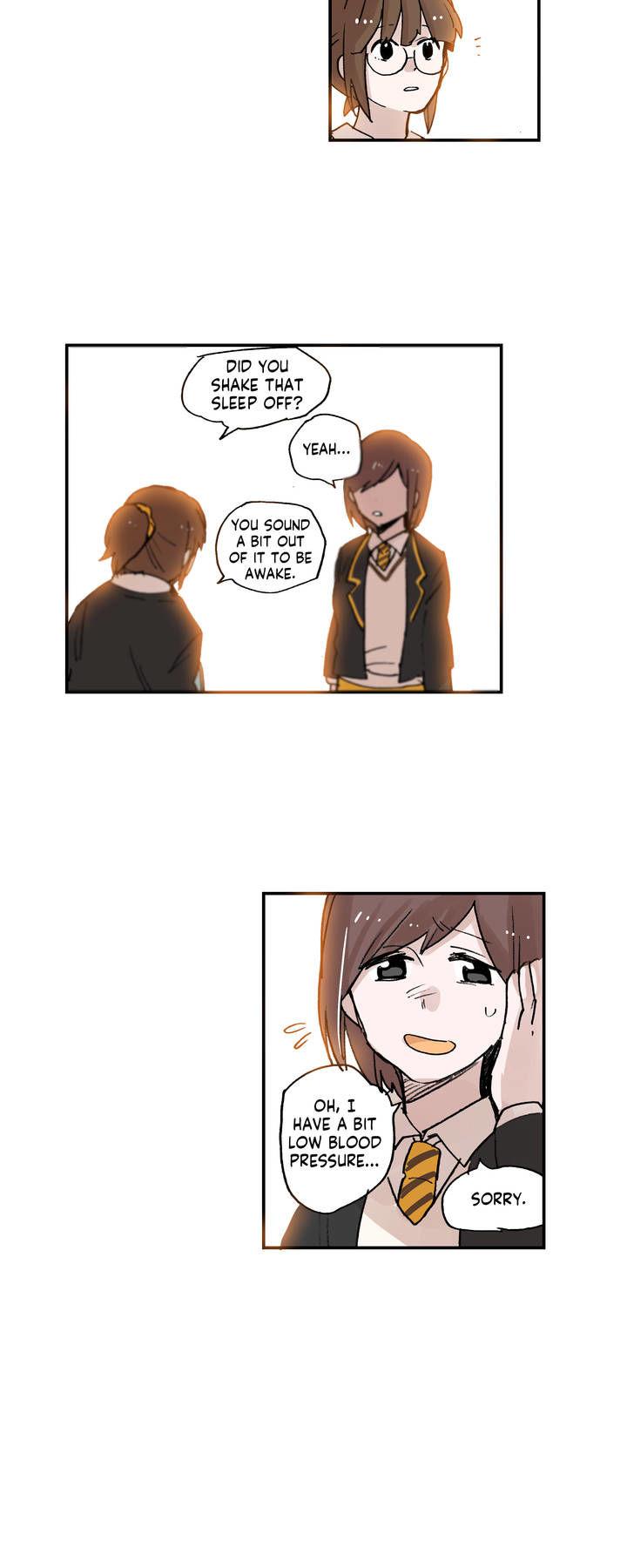 My Pleasure Chapter 10 page 18 - Chapter 10