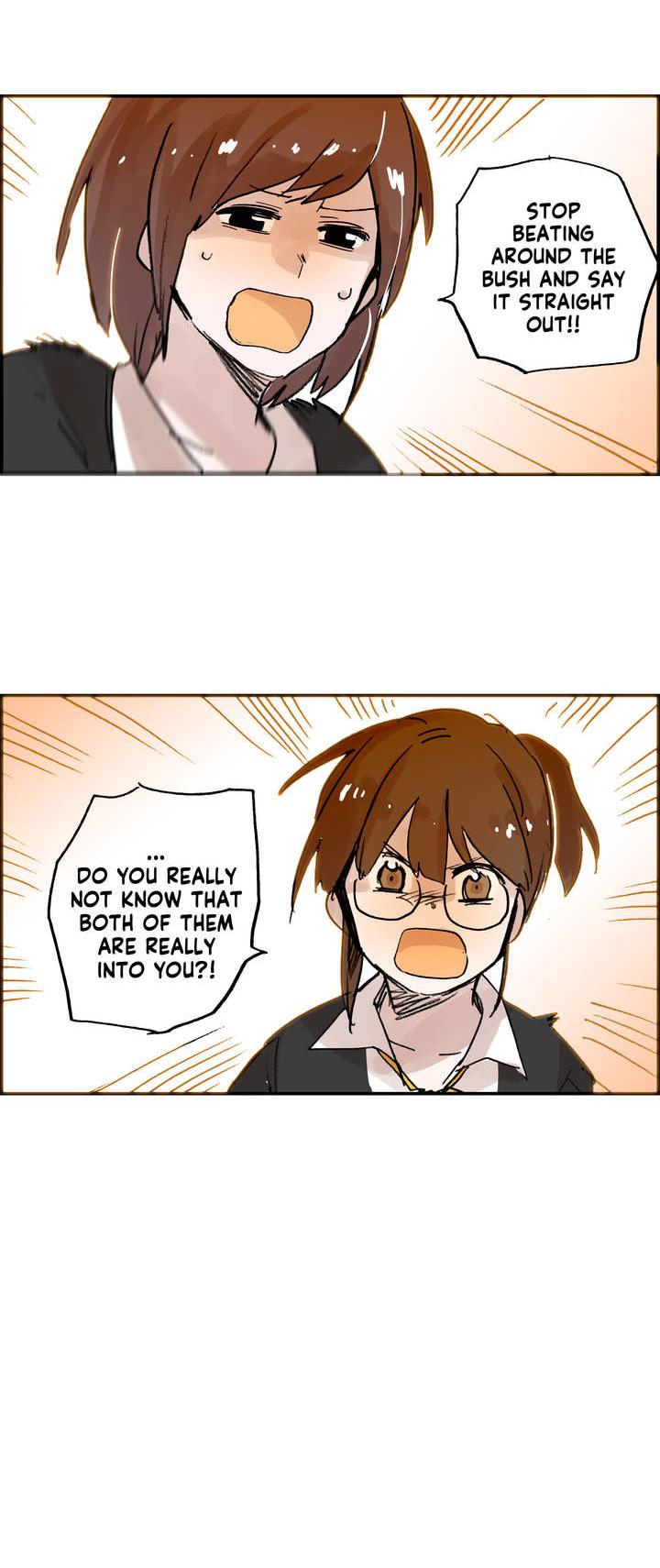 My Pleasure Chapter 10 page 22 - Chapter 10