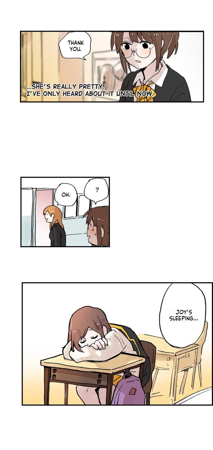 My Pleasure Chapter 10 page 6 - Chapter 10