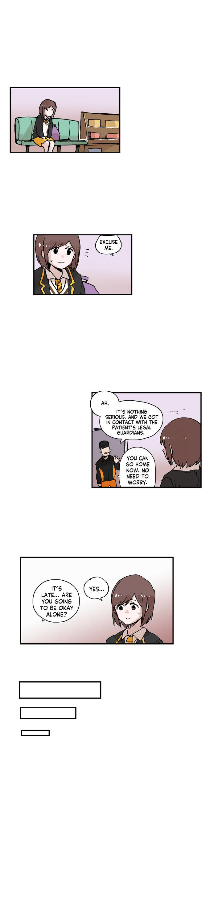 My Pleasure Chapter 11 page 18 - Chapter 11