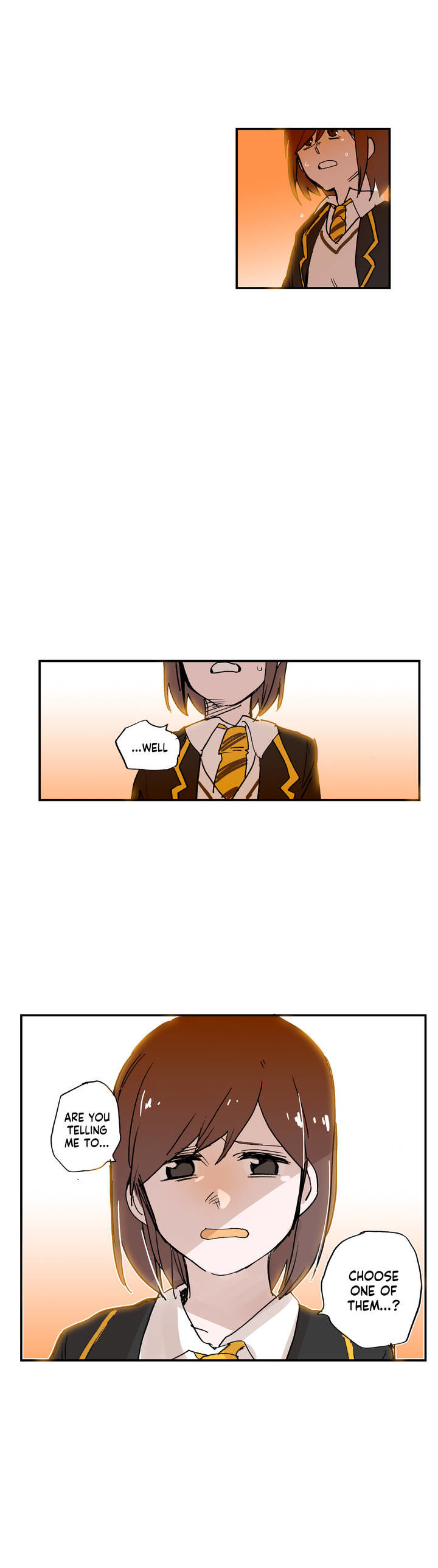 My Pleasure Chapter 11 page 2 - Chapter 11