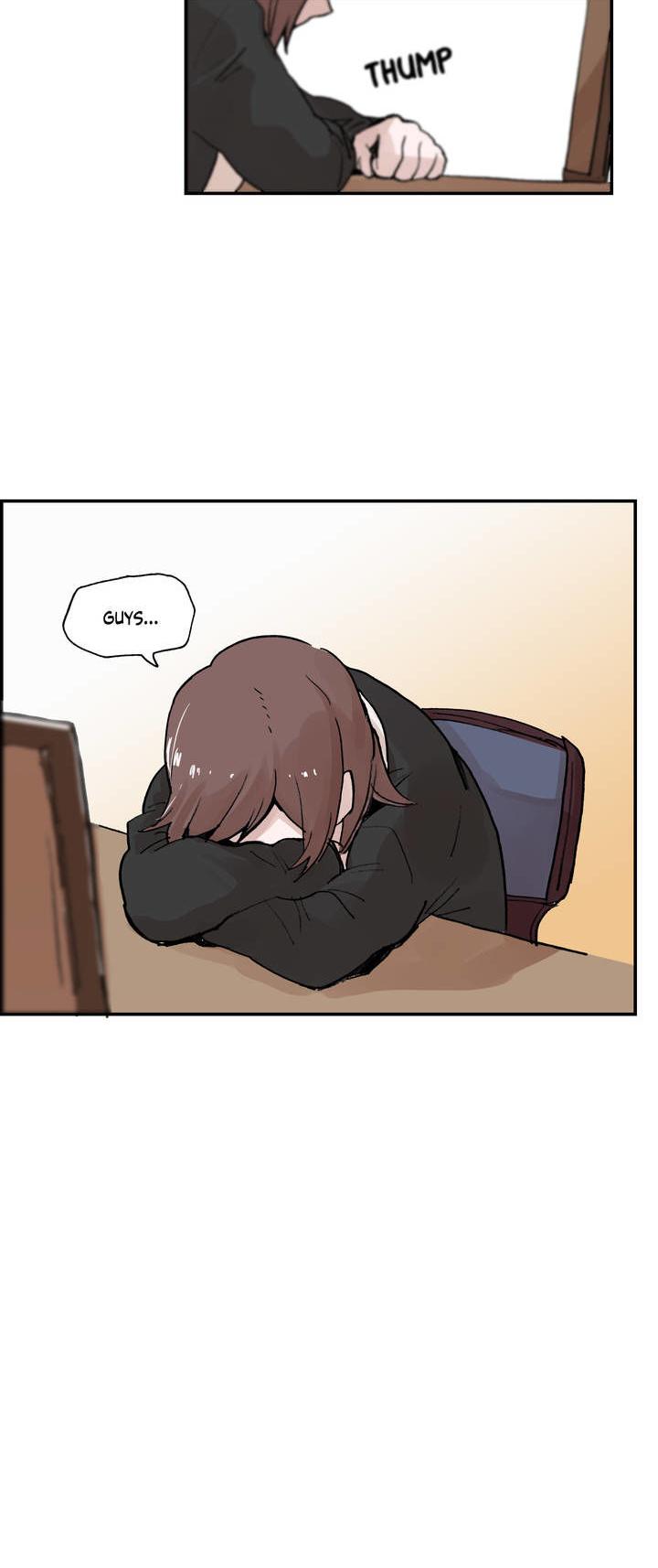 My Pleasure Chapter 11 page 20 - Chapter 11
