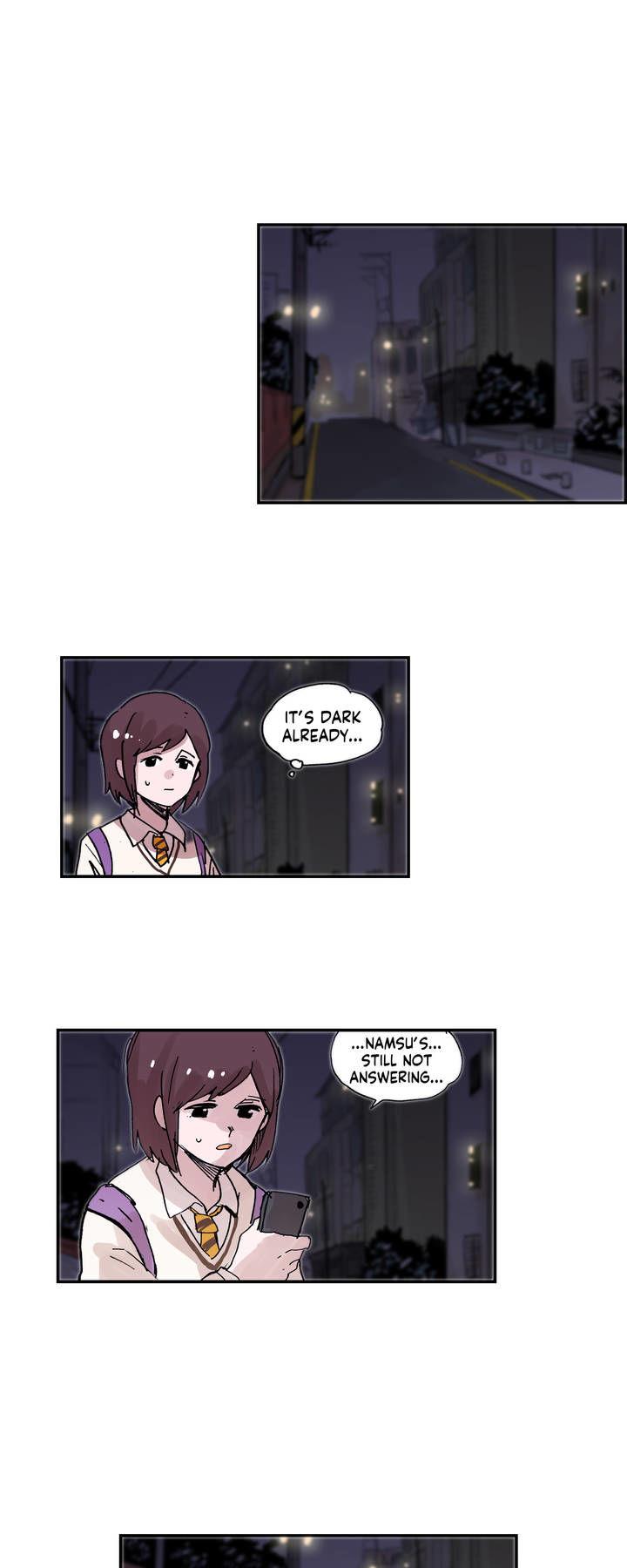 My Pleasure Chapter 11 page 4 - Chapter 11