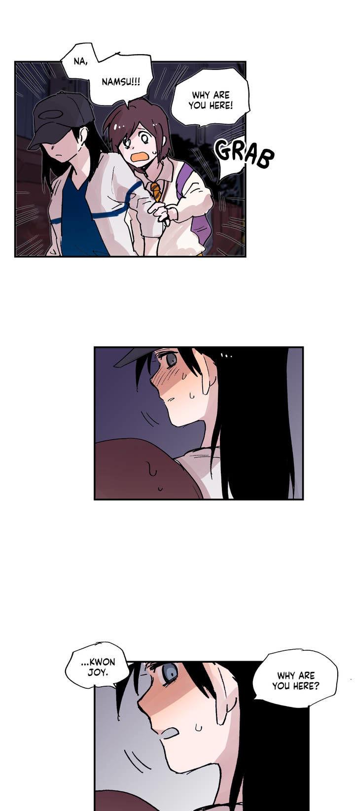 My Pleasure Chapter 11 page 6 - Chapter 11