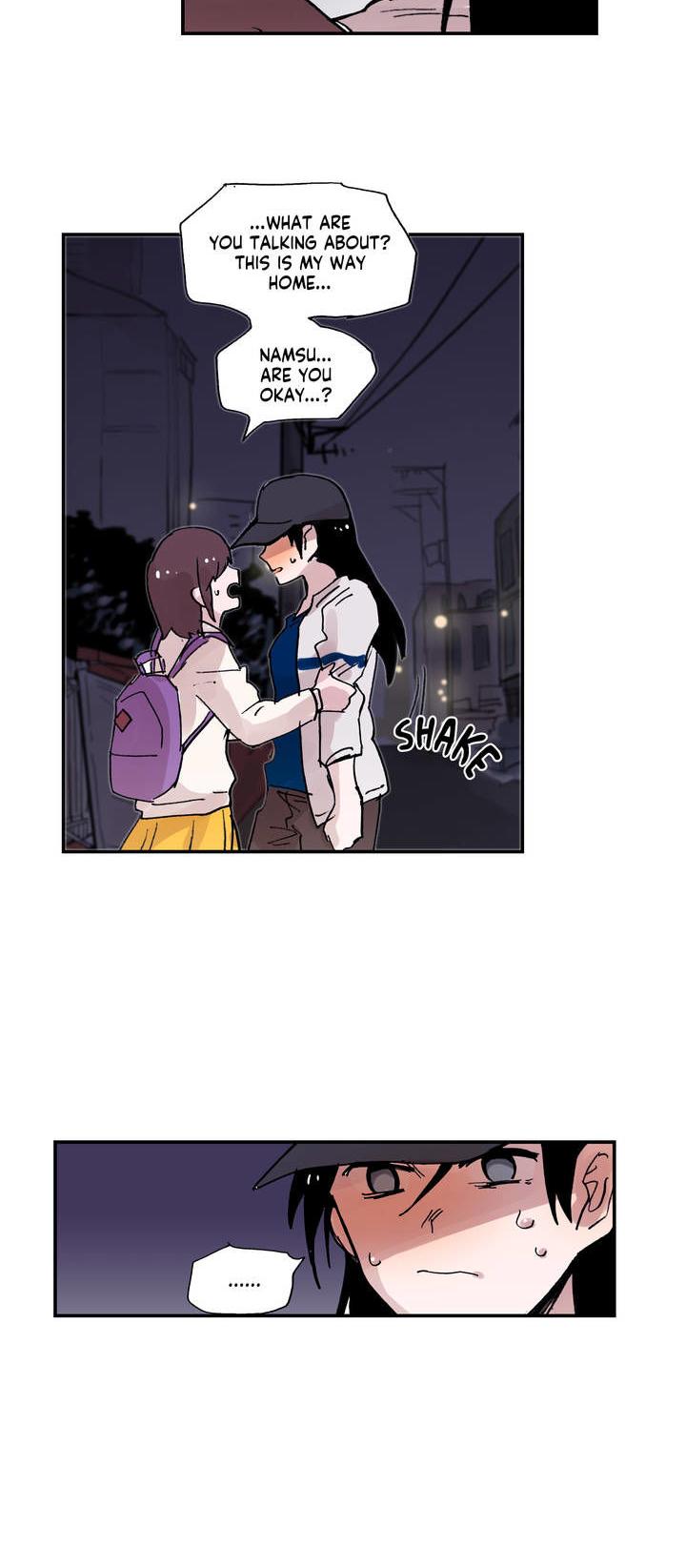 My Pleasure Chapter 11 page 7 - Chapter 11