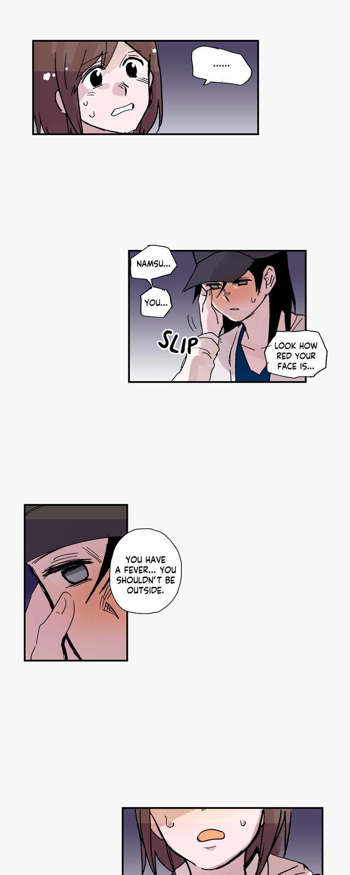 My Pleasure Chapter 11 page 8 - Chapter 11