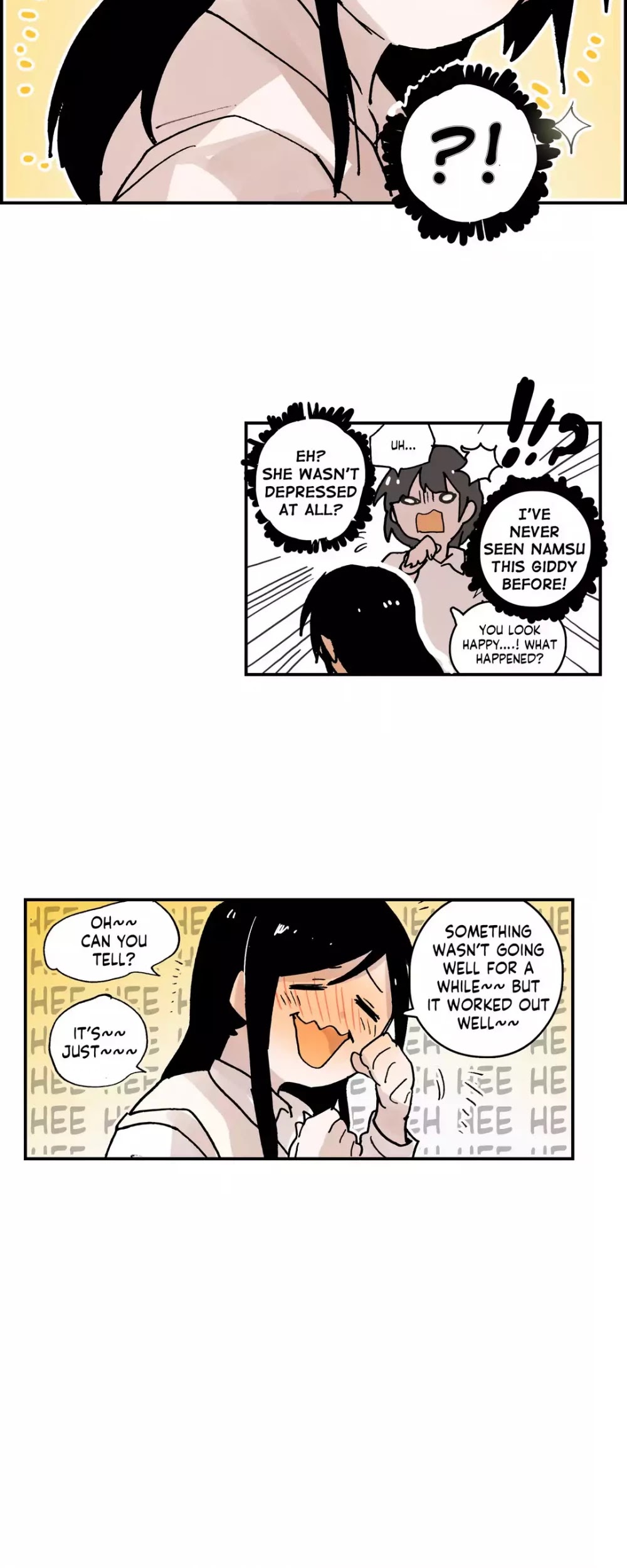 My Pleasure Chapter 12 page 18 - Chapter 12