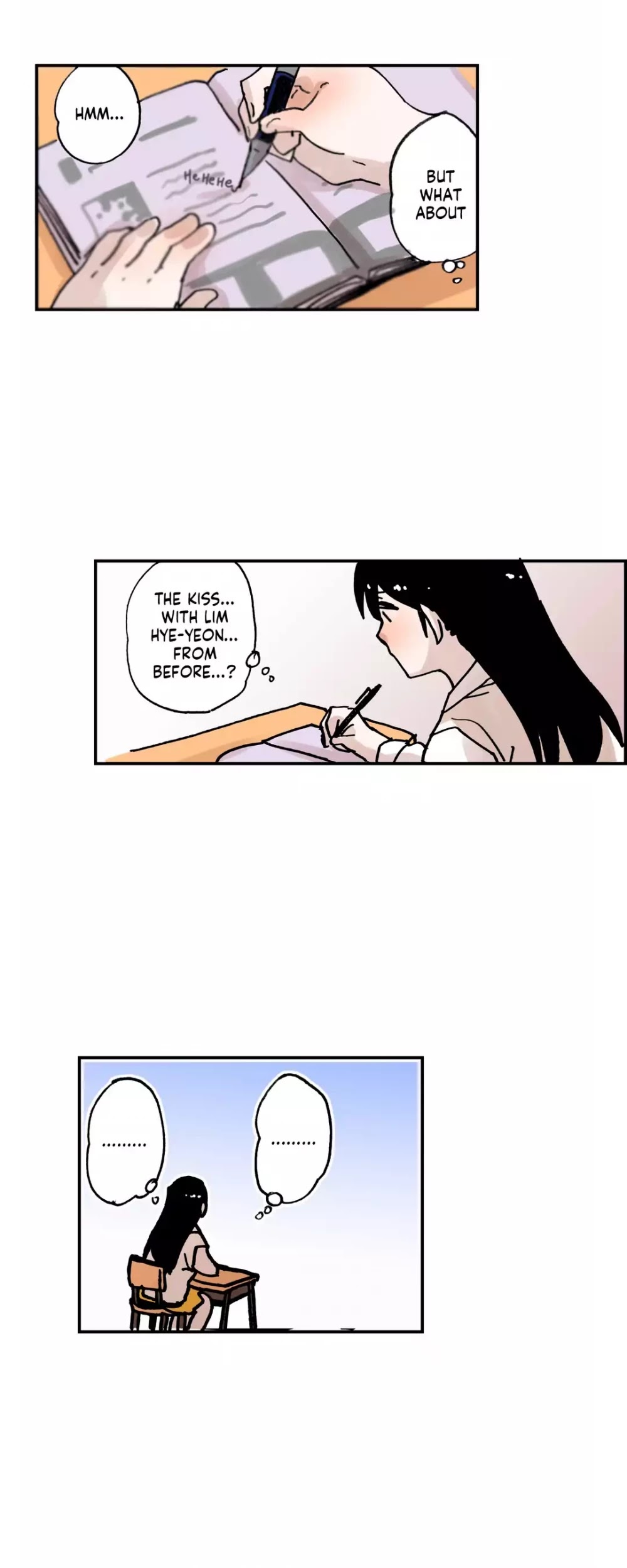 My Pleasure Chapter 12 page 20 - Chapter 12