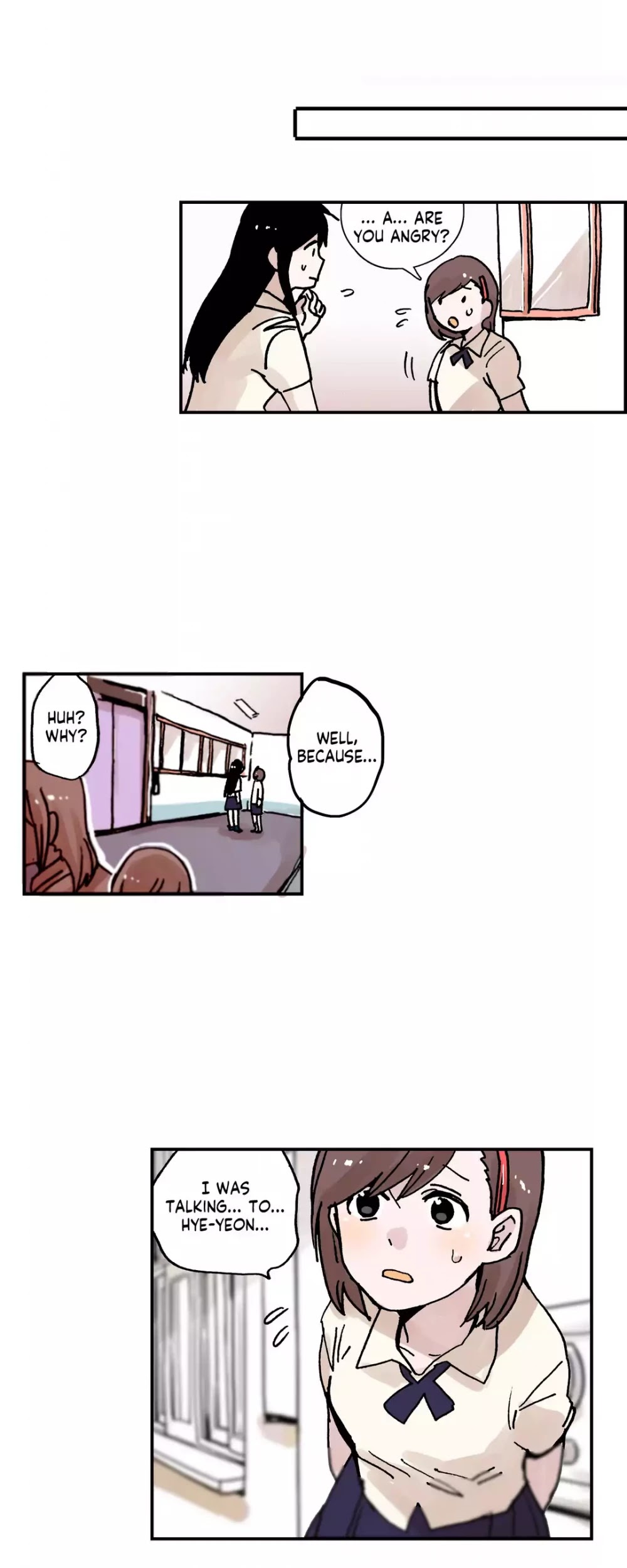 My Pleasure Chapter 13 page 10 - Chapter 13