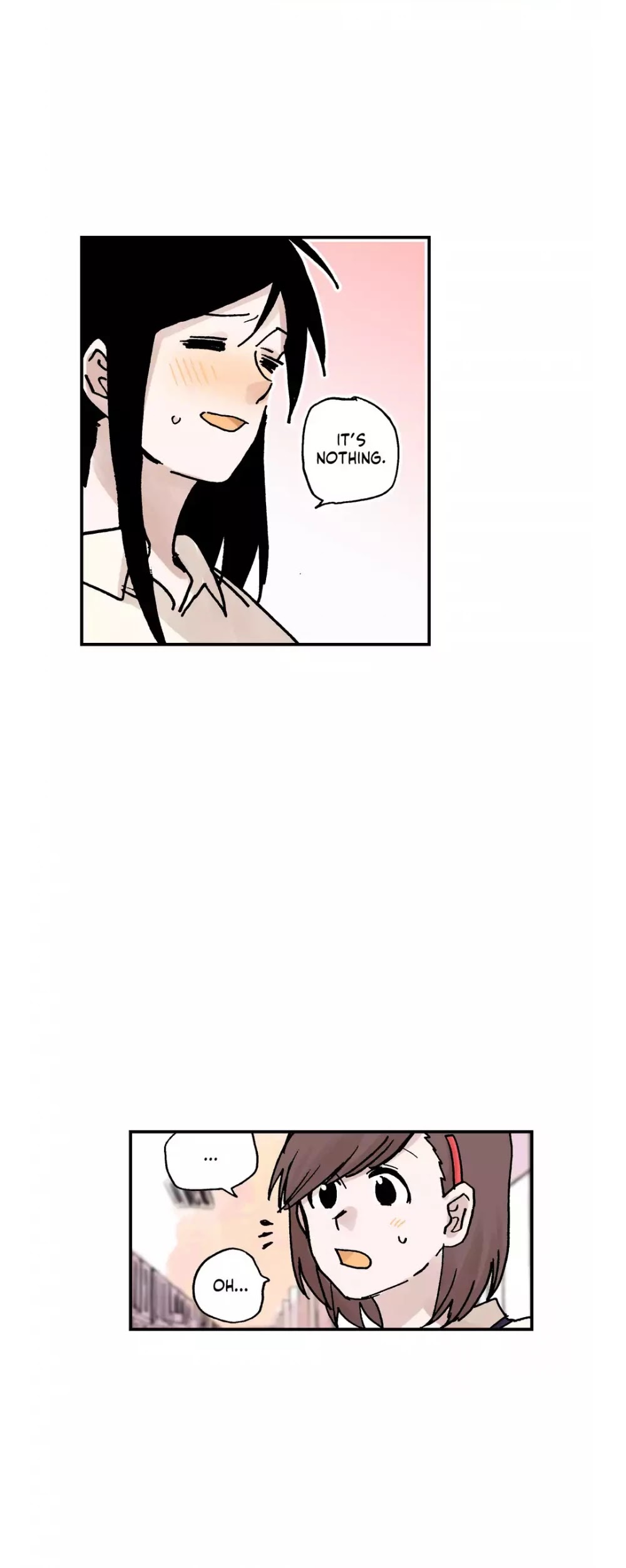My Pleasure Chapter 13 page 12 - Chapter 13