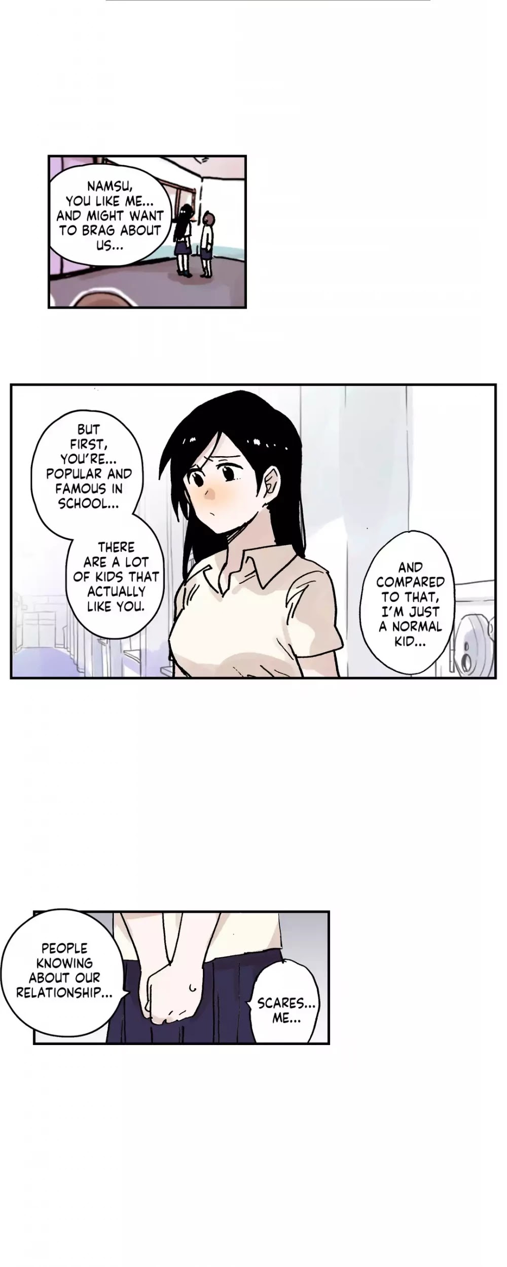 My Pleasure Chapter 13 page 14 - Chapter 13