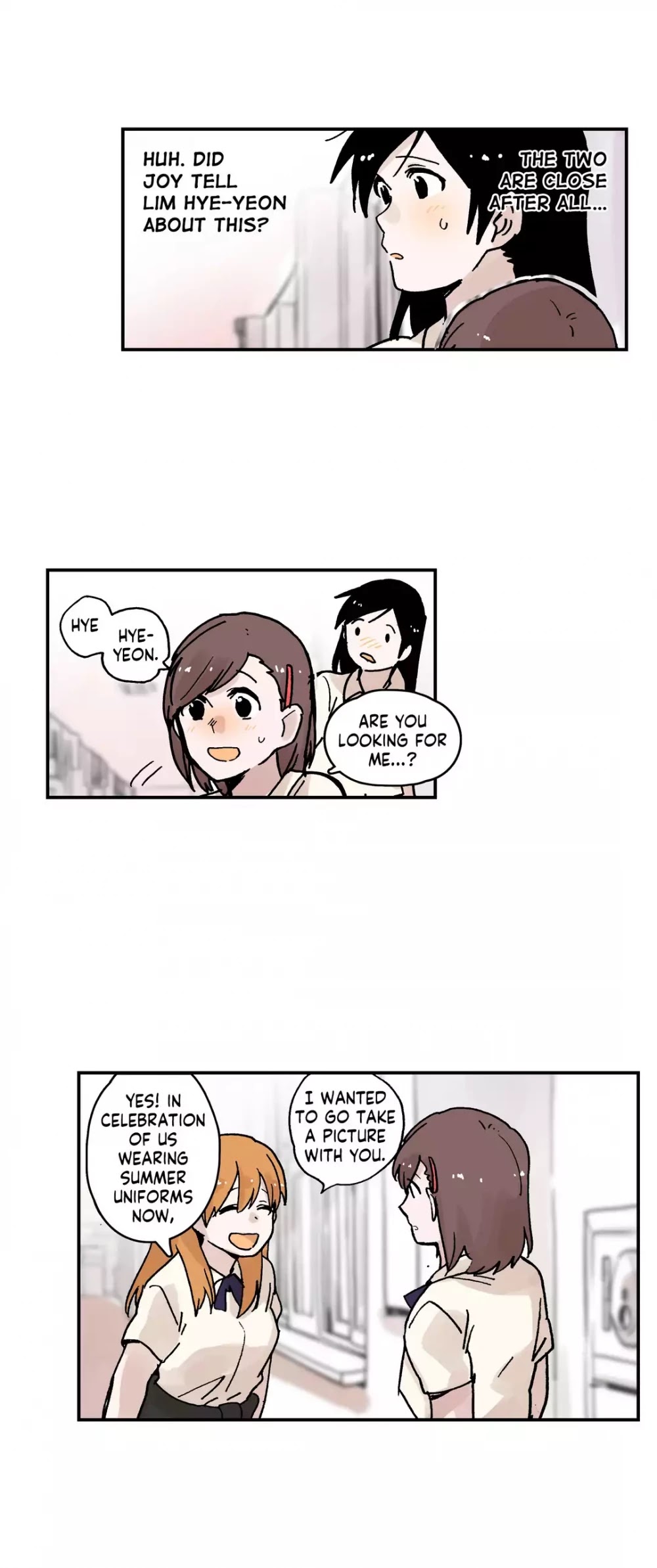 My Pleasure Chapter 13 page 17 - Chapter 13