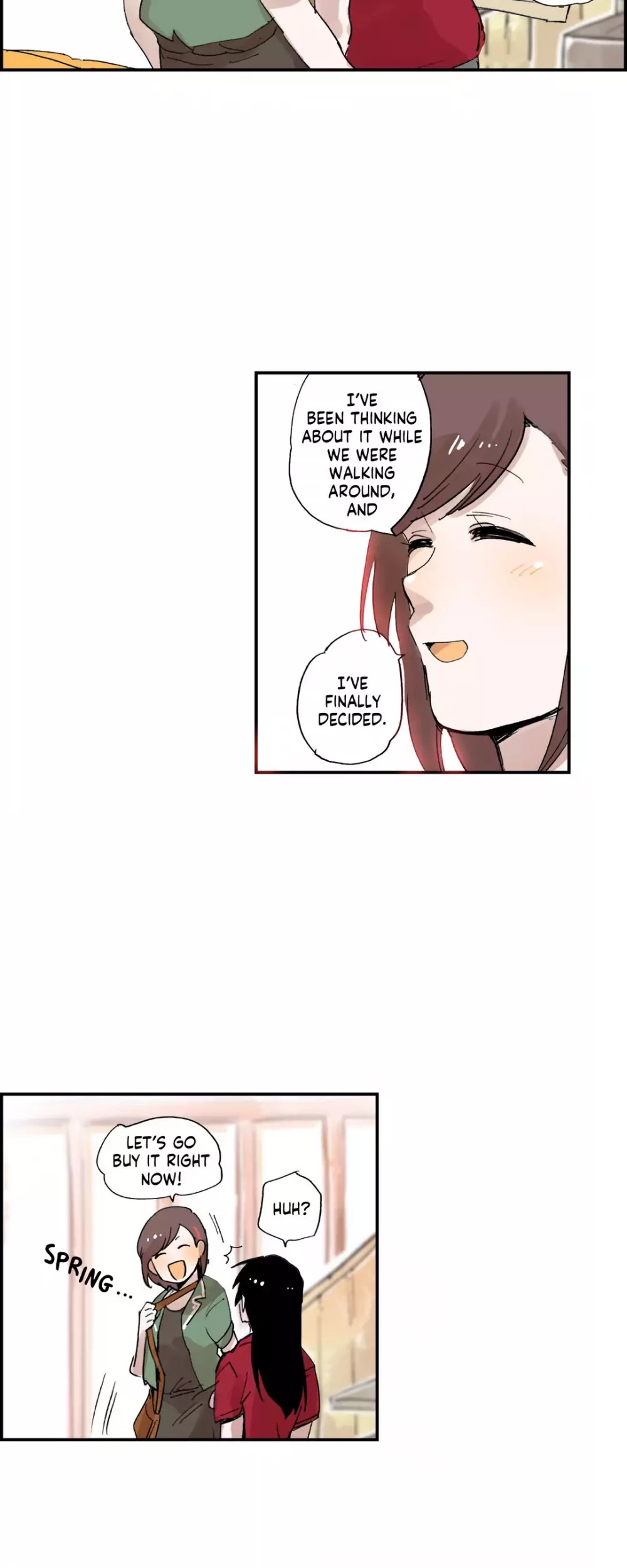 My Pleasure Chapter 14 page 10 - Chapter 14