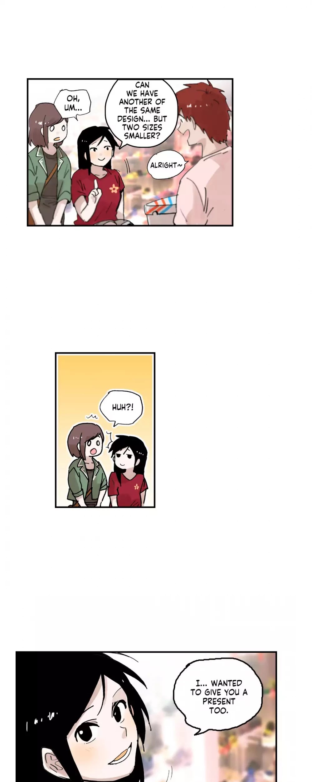 My Pleasure Chapter 14 page 15 - Chapter 14