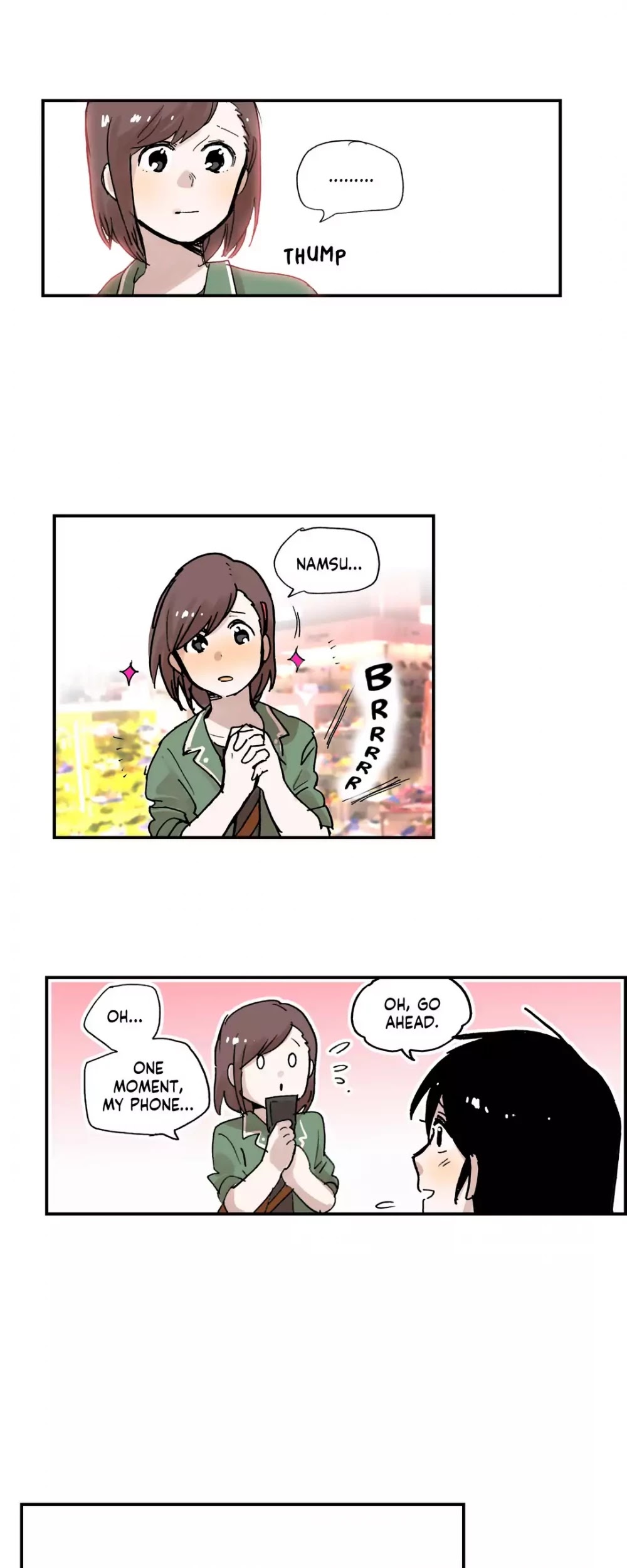My Pleasure Chapter 14 page 17 - Chapter 14