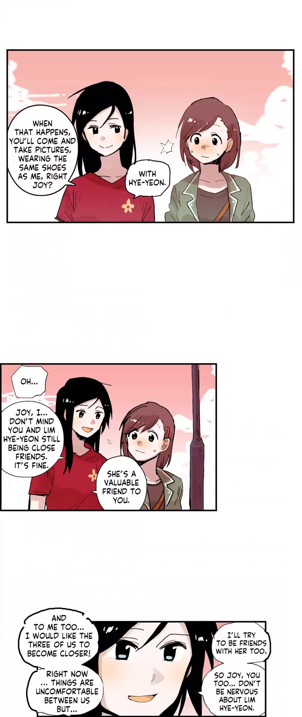 My Pleasure Chapter 14 page 21 - Chapter 14