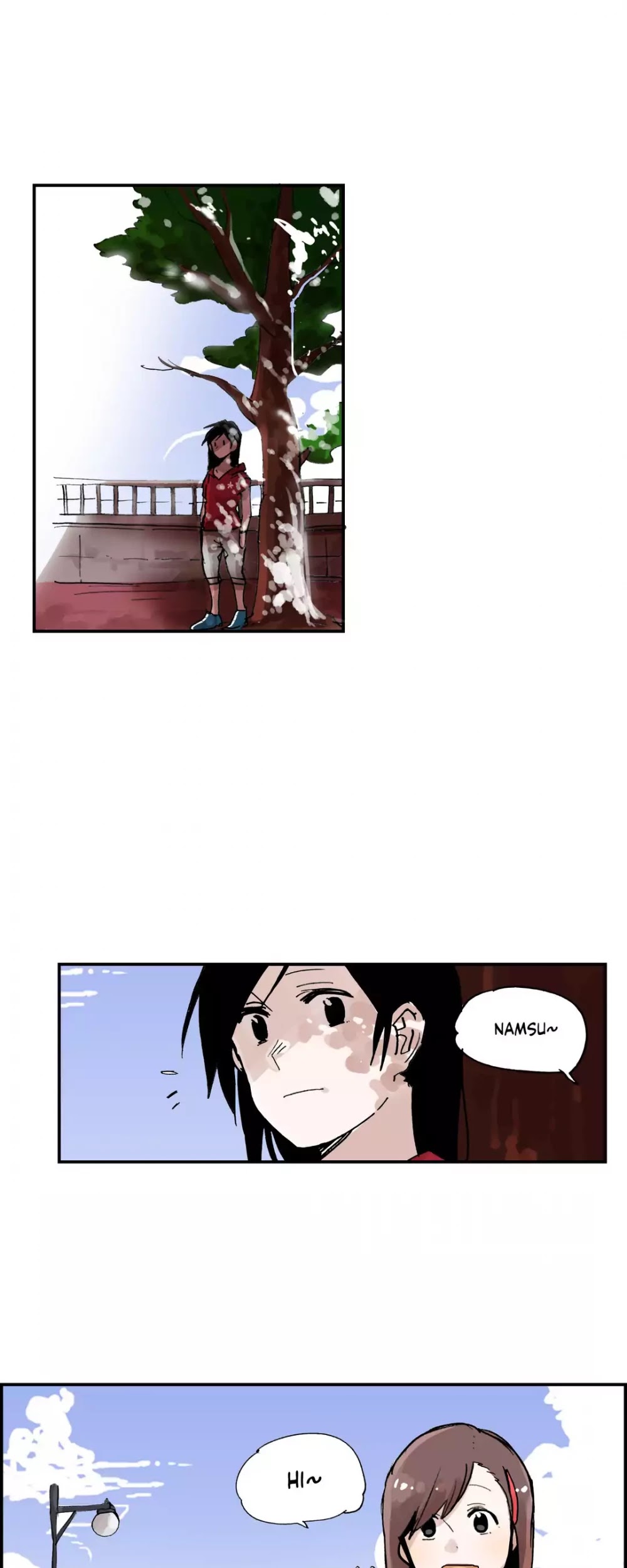 My Pleasure Chapter 14 page 3 - Chapter 14