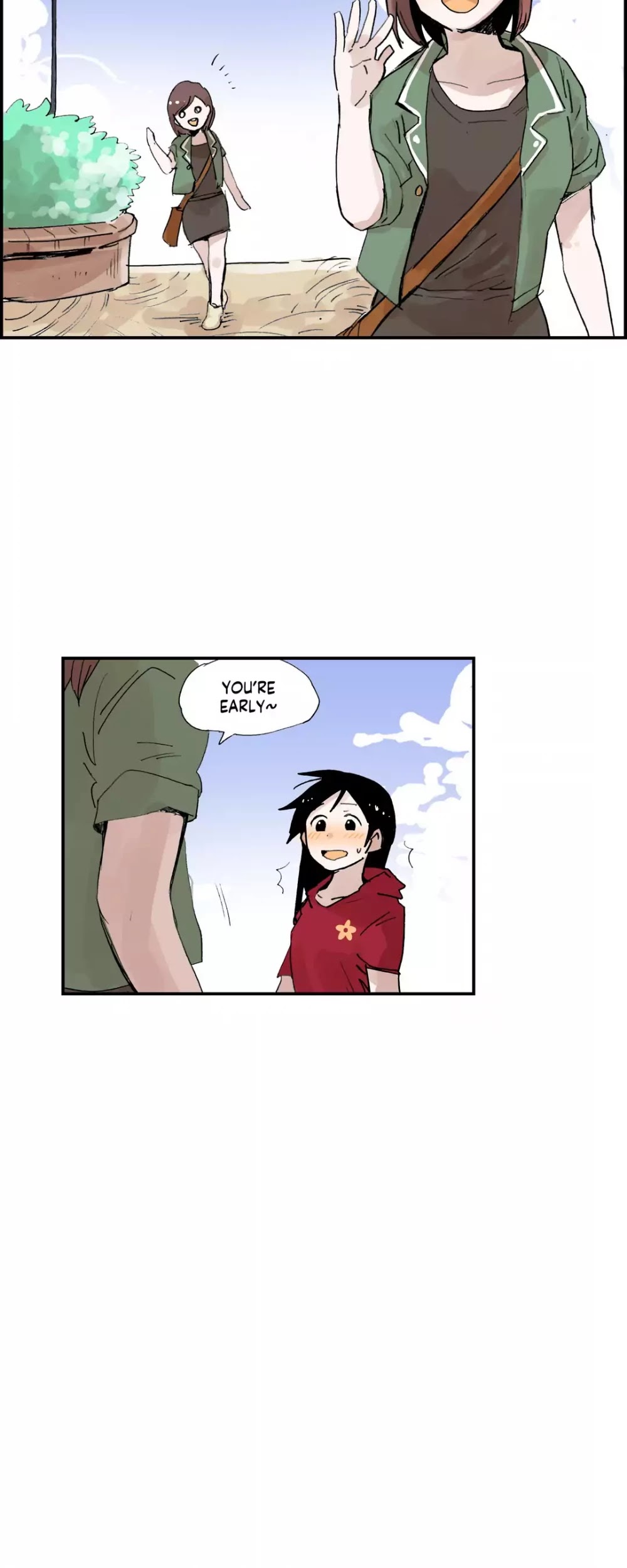 My Pleasure Chapter 14 page 4 - Chapter 14