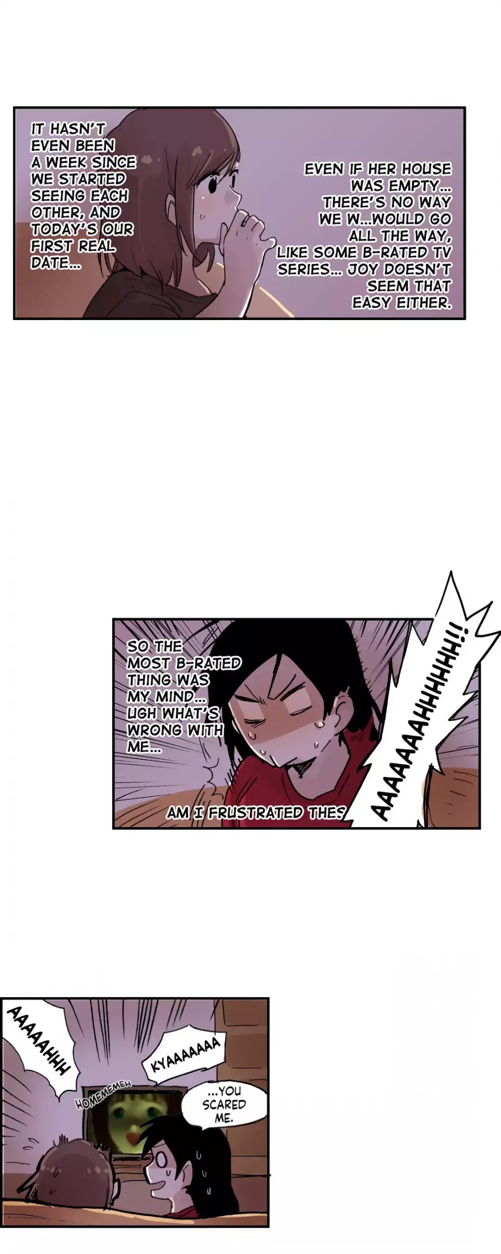 My Pleasure Chapter 15 page 10 - Chapter 15