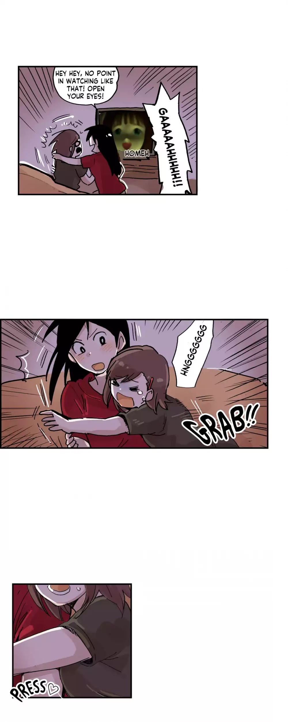 My Pleasure Chapter 15 page 12 - Chapter 15