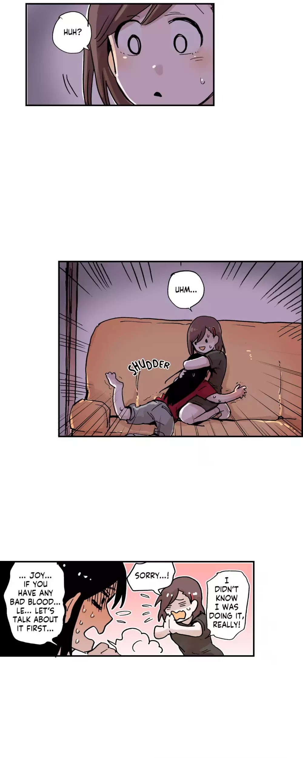 My Pleasure Chapter 15 page 15 - Chapter 15