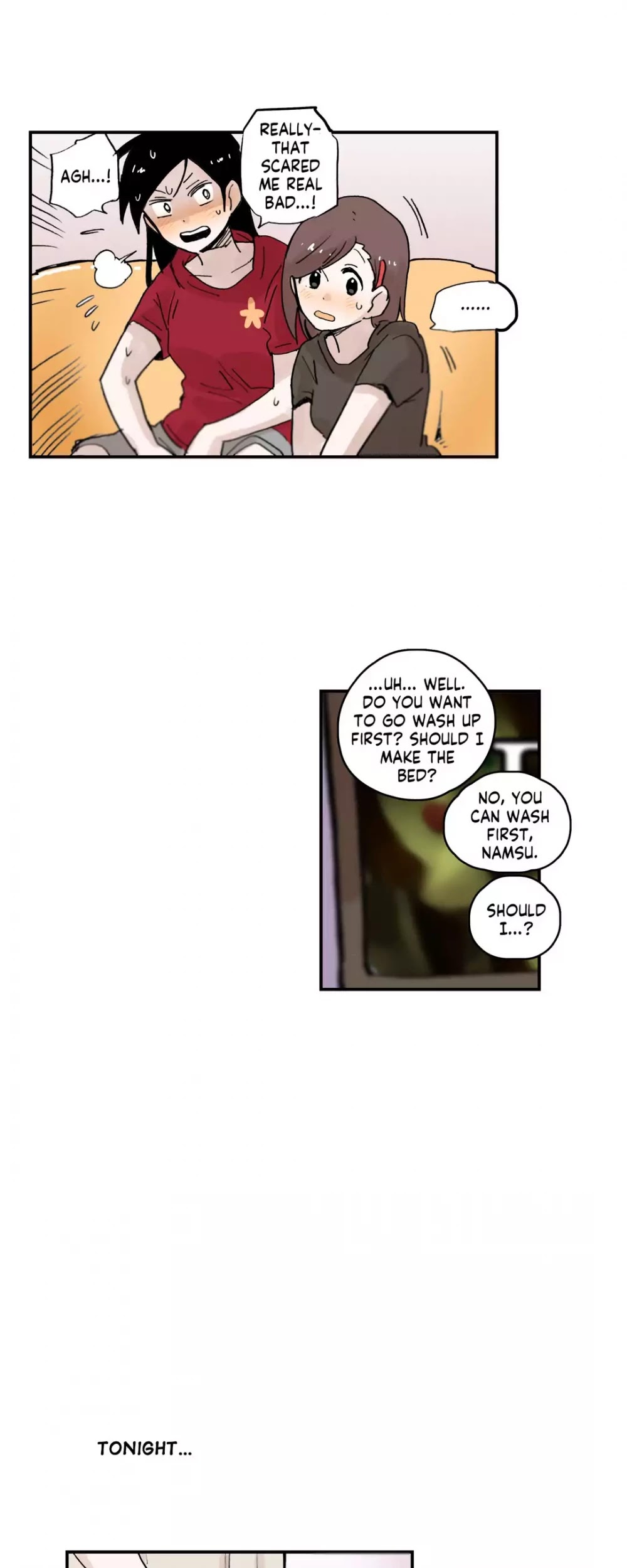 My Pleasure Chapter 15 page 18 - Chapter 15