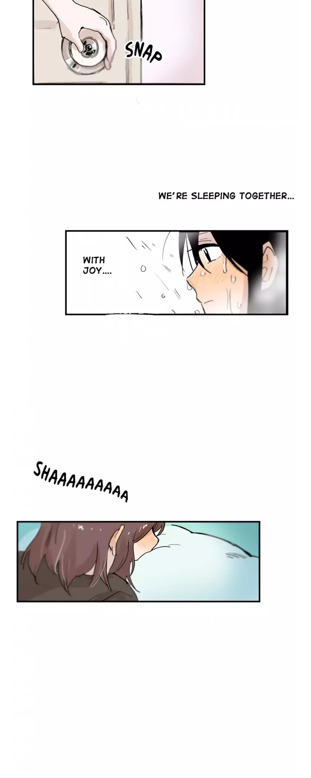 My Pleasure Chapter 15 page 19 - Chapter 15