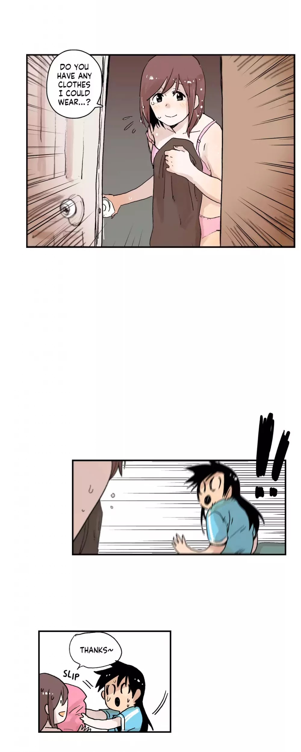 My Pleasure Chapter 15 page 25 - Chapter 15