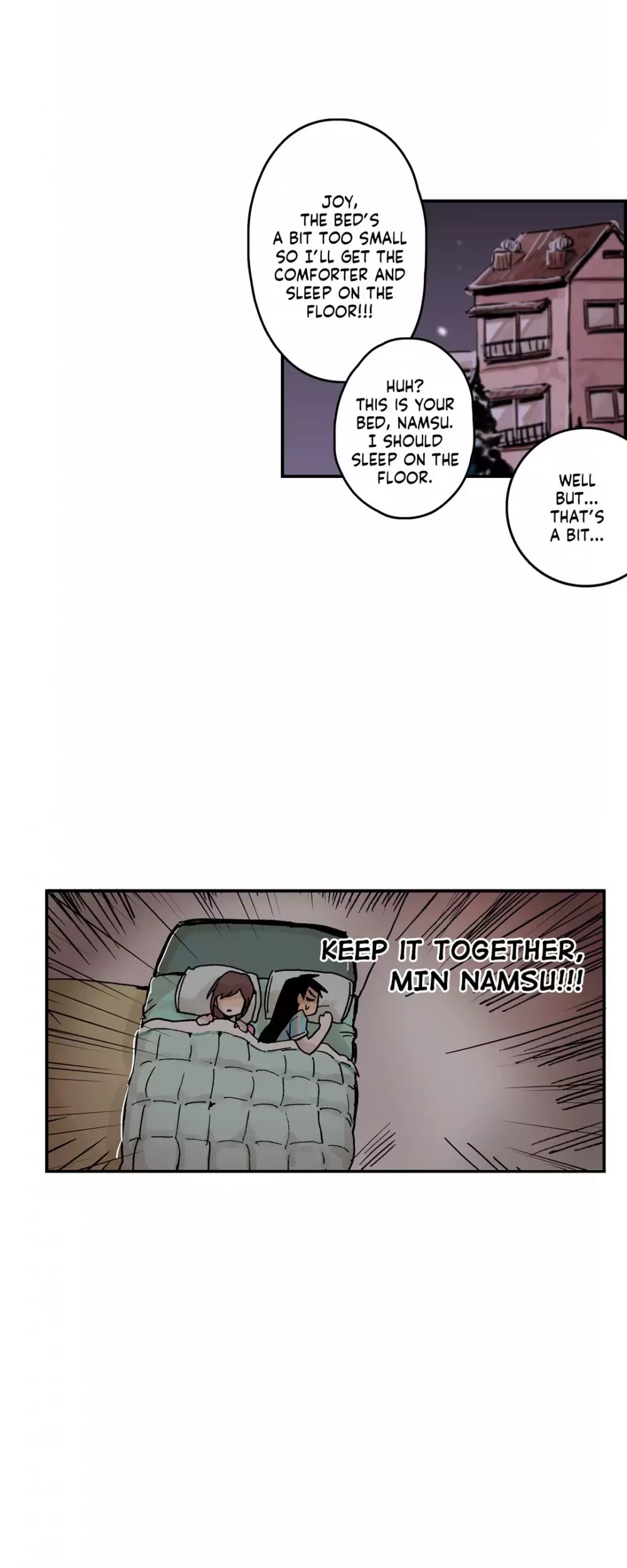 My Pleasure Chapter 15 page 27 - Chapter 15