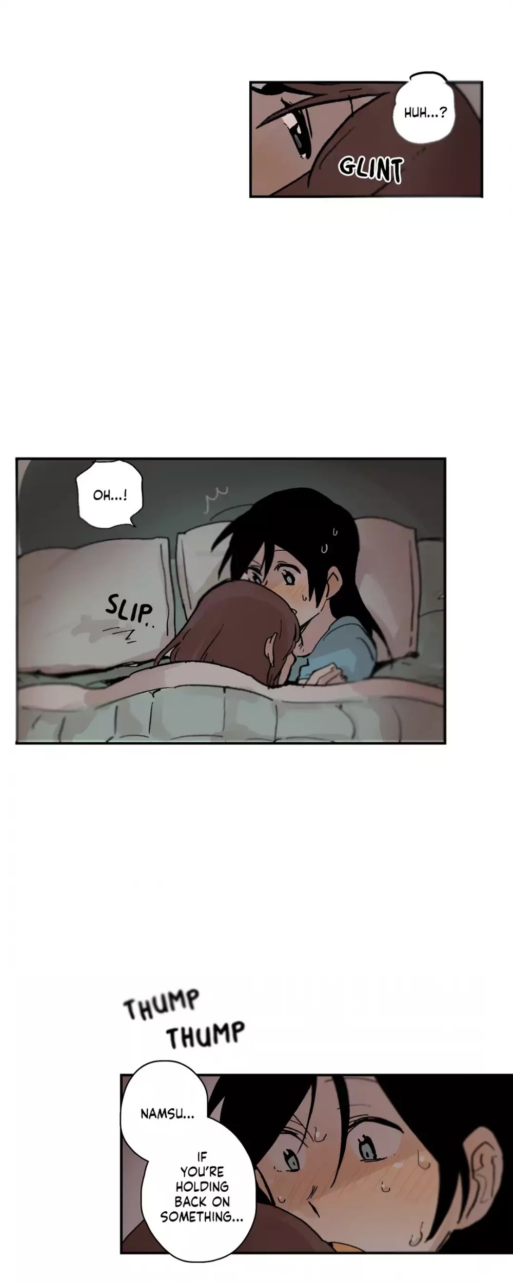 My Pleasure Chapter 15 page 32 - Chapter 15