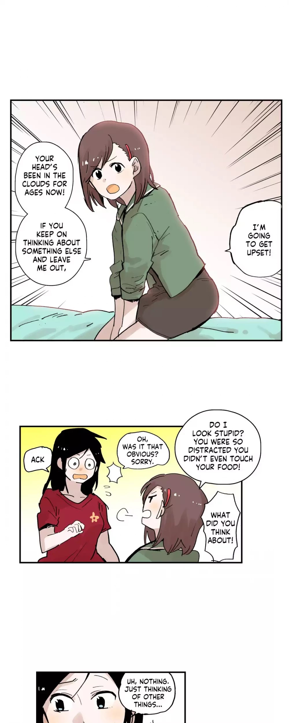 My Pleasure Chapter 15 page 6 - Chapter 15